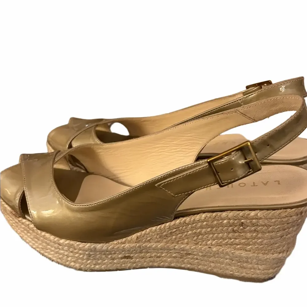 Latouche three inch
